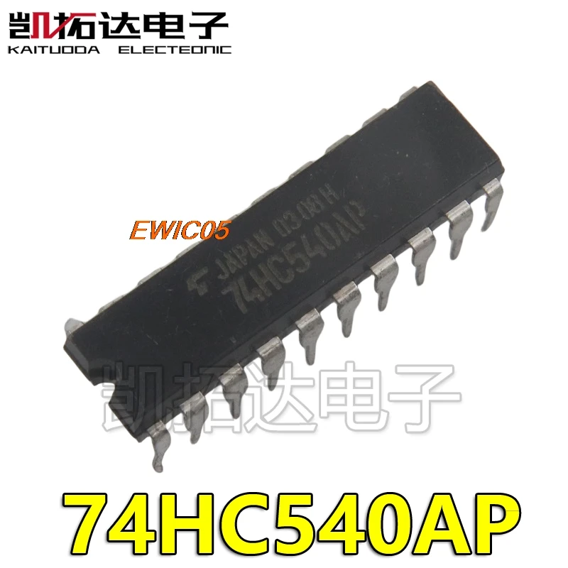 

20pieces Original is in stockSN74HC540N 74HC540AP DIP-20