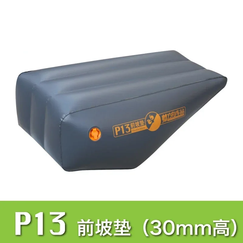 Durable2025Vehicle Mounted Air Mattress Flat Front Slope Pad Is Used To Level The Front And Back Slope Of The Car