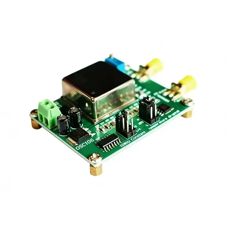 BoMaSSmall Size Ocxo 5m 10mhz 15m 20m 25m 30m 40m 50m 60m 80m Constant Temperature Crystal Oscillator Module