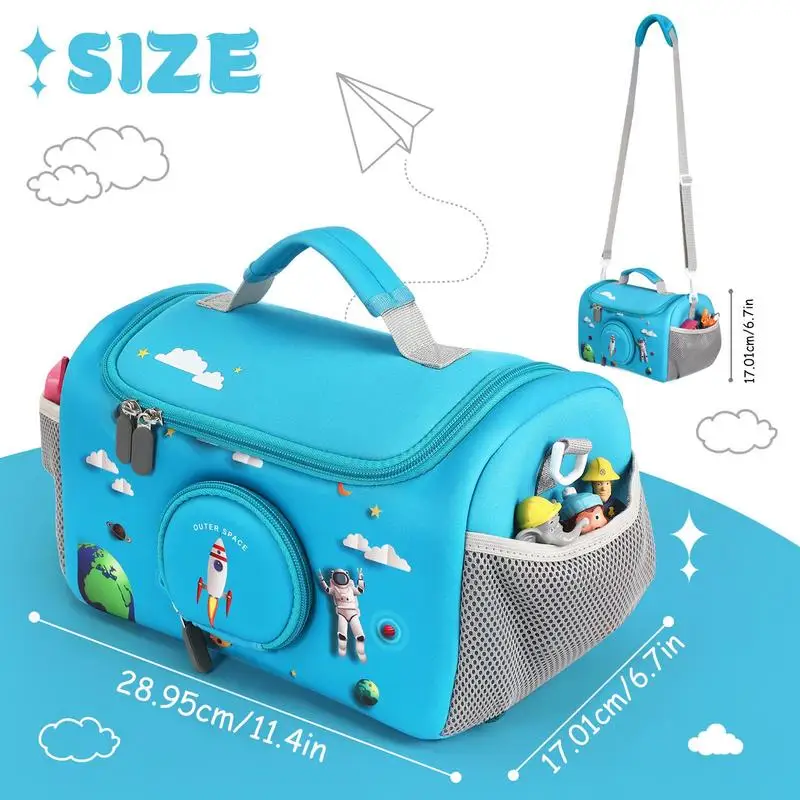 Carrier For Toniebox Storage Carrier Bag For Toniesbox Carrying Bags For Tonies Characters & Audio Player Accessories