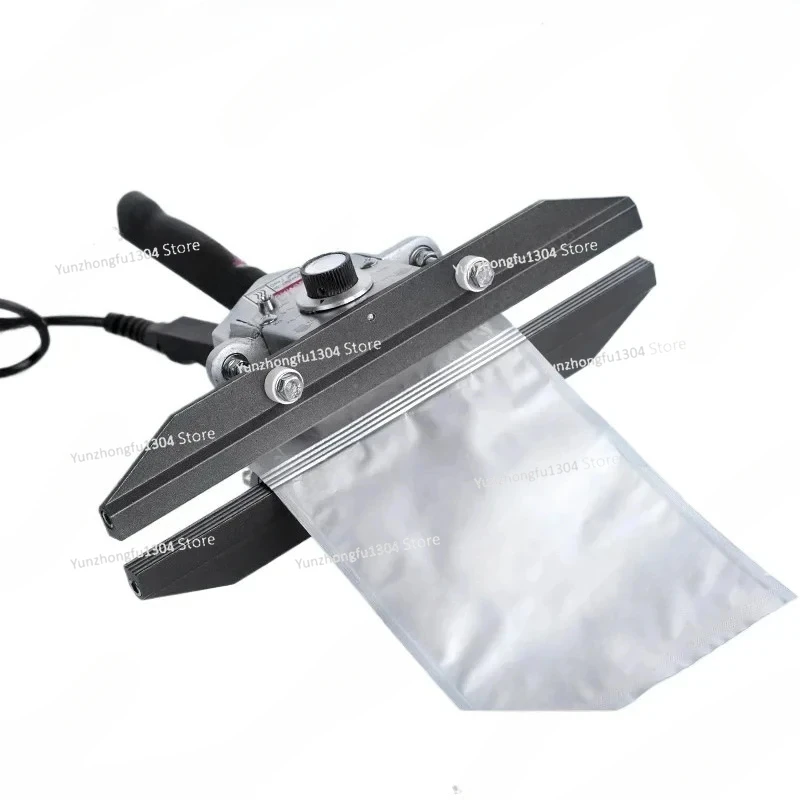 

Commercial More Sizes Pliers Universal Sealing Machine Kraft Paper Aluminum Foil Packing Bag Small Heat Seal Sealing Machine