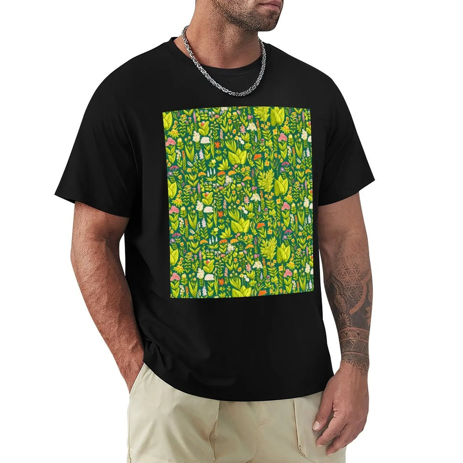 

Remnant Prairie - Bottle Gentian T-Shirt graphics man clothes funny t shirts men