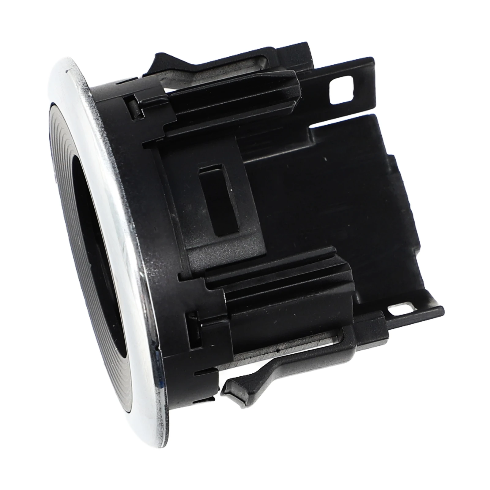 Car Accessory Replacement Ignition Switch Button 1 Piece Included For Nissan Vehicles Plastic Material Direct Installation