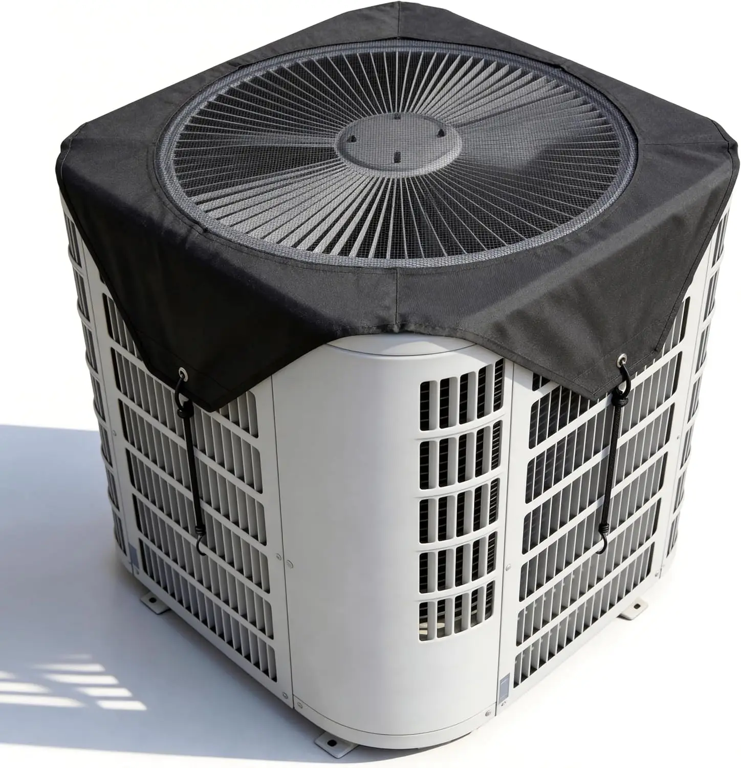 

36x36 AC Cover with Zipper & Vents, Waterproof UV Resistant Universal Fit for Most Outdoor Units