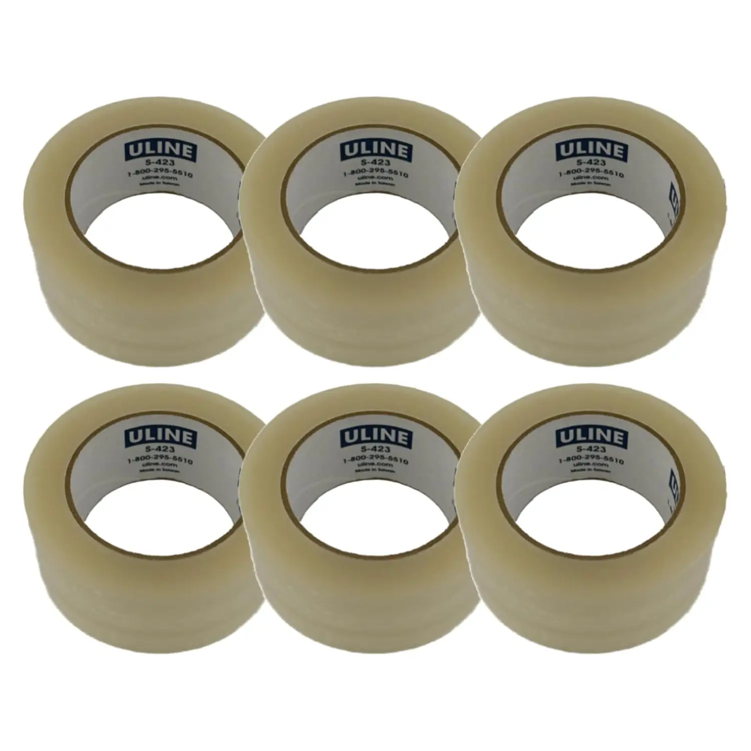 2 Mil Clear Packing…