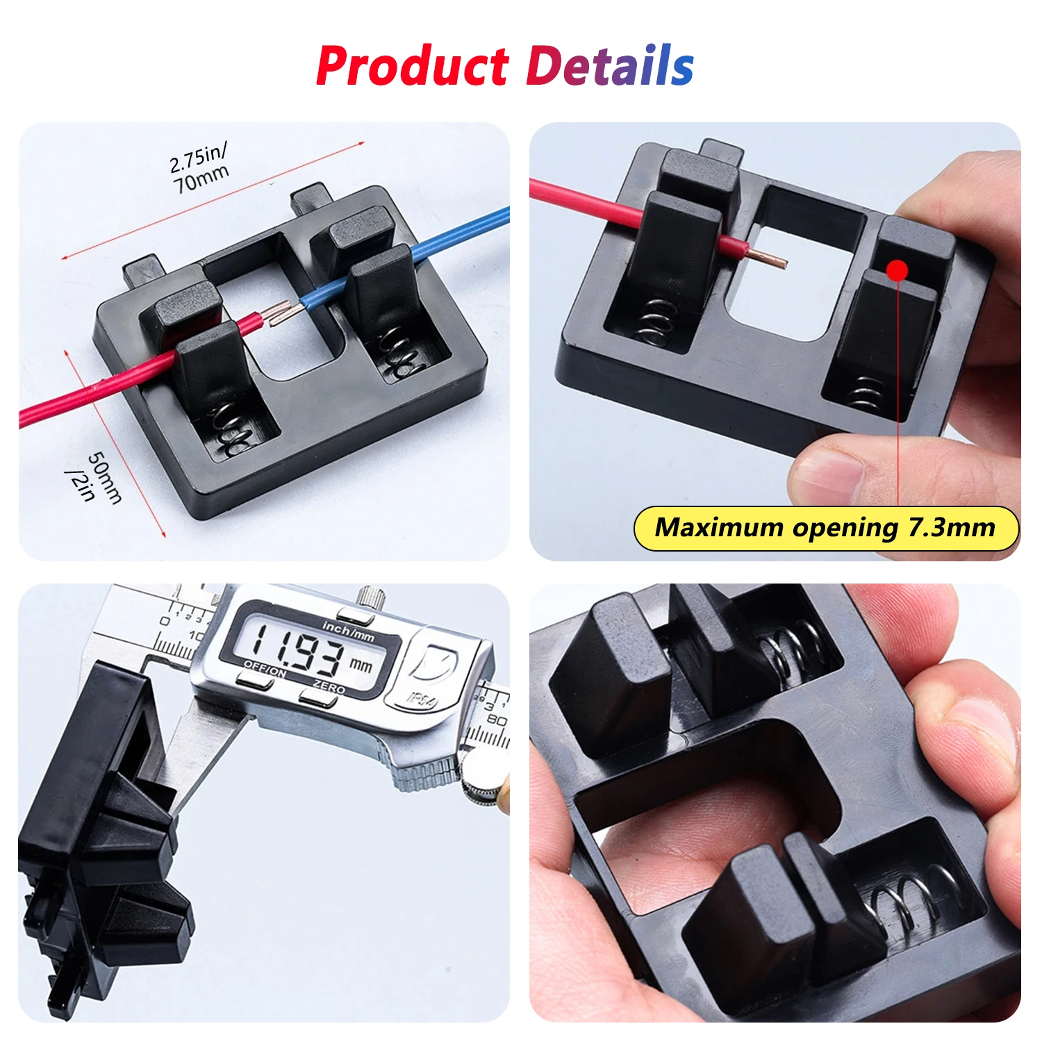 Welding Wire Fixture Adjustable Suction Bracket Welding Table Clamp For Motherboard Soldering Welding Locator Soldering Tools view 6