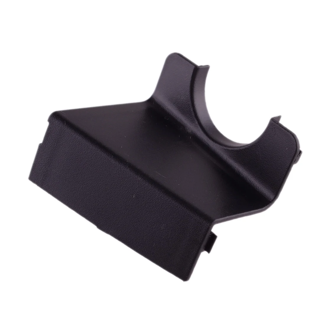 Black Plastic Car Front Left Exterior Side Door Mirror Cover Fit for ISUZU NPR NPR-HD NQR NRR 2008 2009 2010 2011 2012 2013-2020
