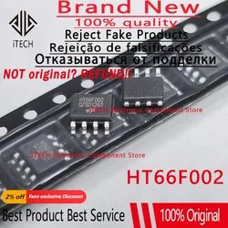 10 sztuk/partia oryginalny HT66F002 SOP-8 MCU (MCU/MPU/SOC) IC Chip 100% nowy i oryginalny