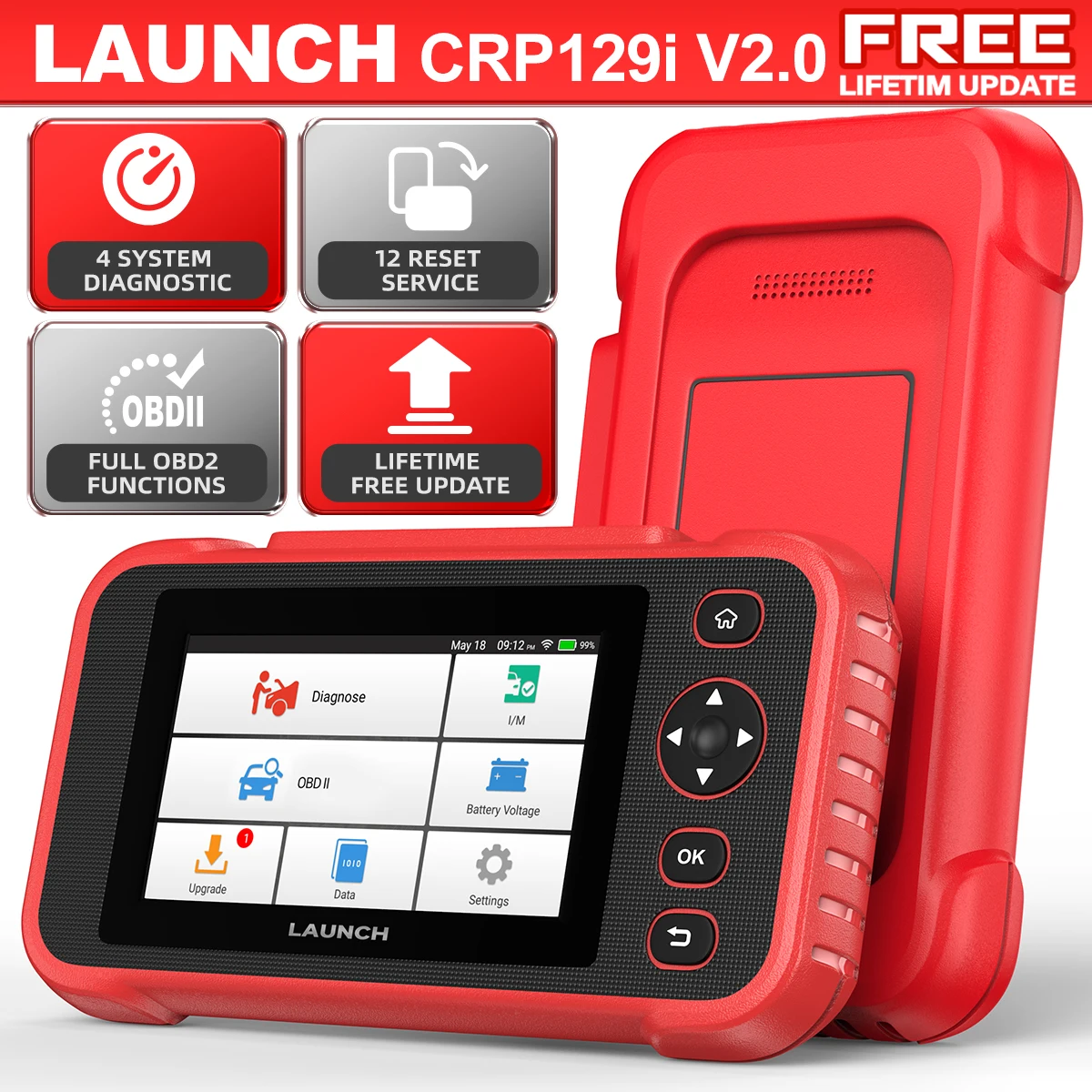 Launch CRP129I V2.0… - image