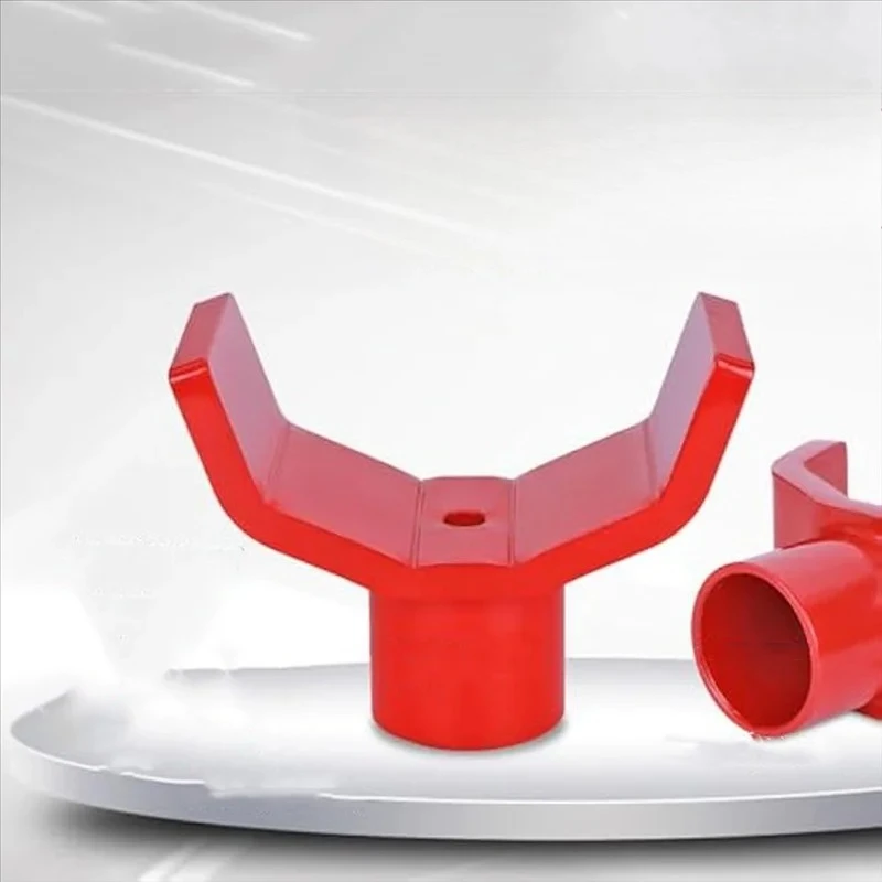 

Bottle jack 2-in-1 adapter, lifting shaft saddle, jack base 1.65 inches (42mm), easy to use universal automotive repair parts