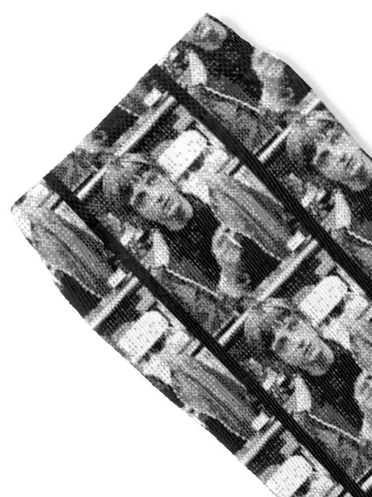 Mark E Smith Socks man Stockings new year japanese fashion Socks Men Women's