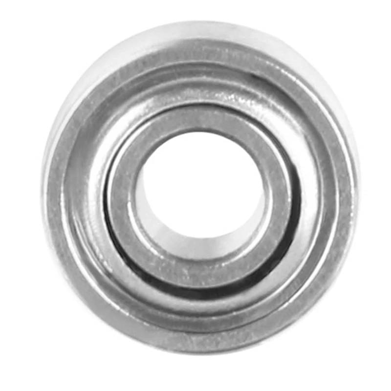 Modelo de rolamento radial métrico blindado de metal selado em miniatura GIGI: MR52-ZZ 2X5x2,5Mm