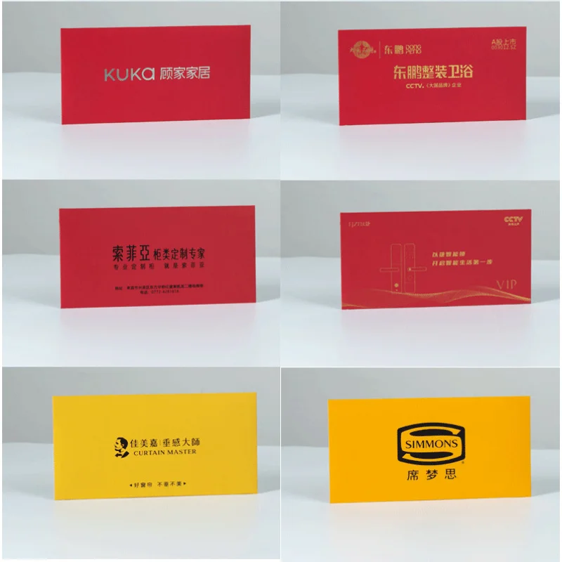 Custom. Envelope Gilding Iridescent Paper Letter Paper VAT Invoice Packaging Bag A4 Size Kraft Paper No. 5 Blank