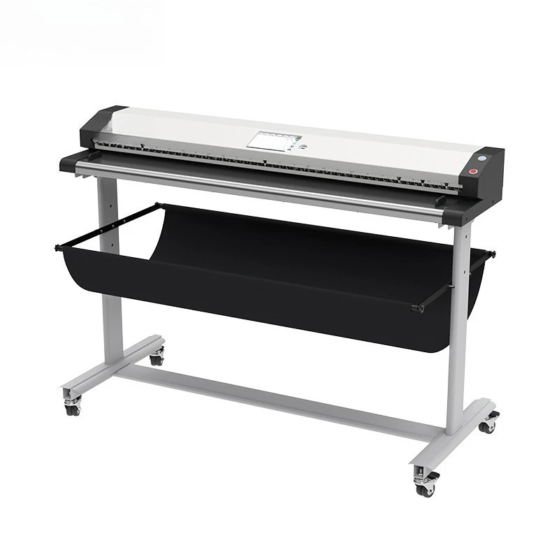 Large format scanner 48-inch format supports offline users