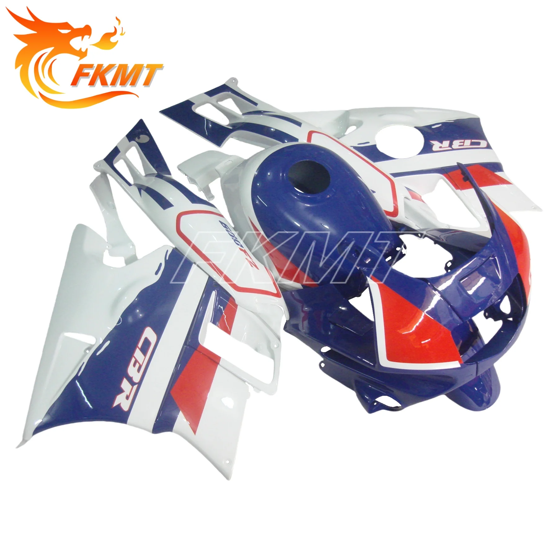 

Motorcycle Fairing Kit for HONDA CBR600F2 1991 1992 1993 1994 CBR600 F2 CBR 600F2 91 92 93 94 Fairings Bodywork Set