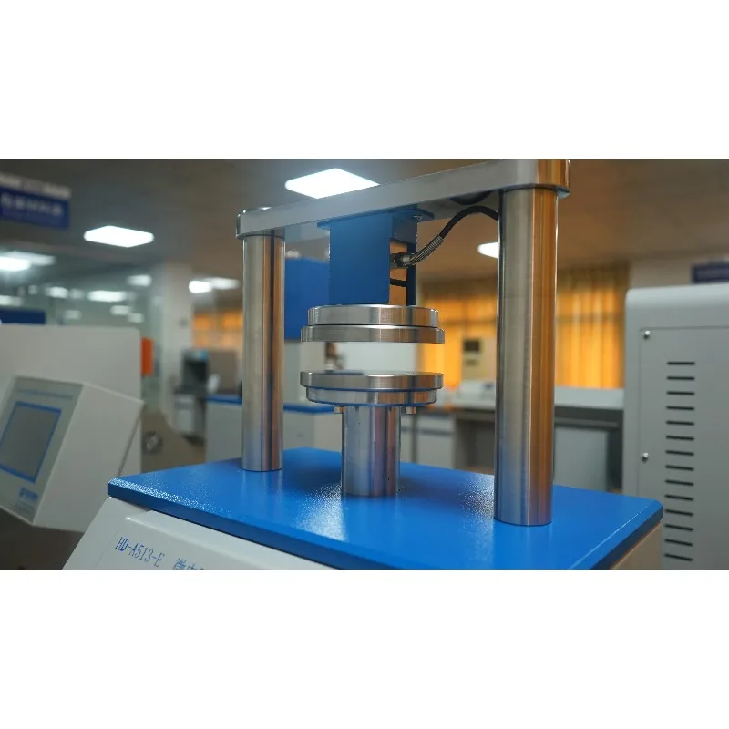 Edge Crush Tester for Corrugated Board,Crush Test Machine with ECT/RCT/FCT/PAT /CCT/CMT