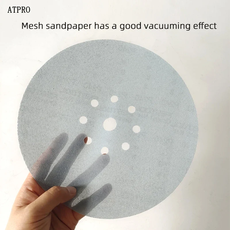 240 grão FESTOOL azul 9 polegadas 225mm lixa parede moagem 203318 granada