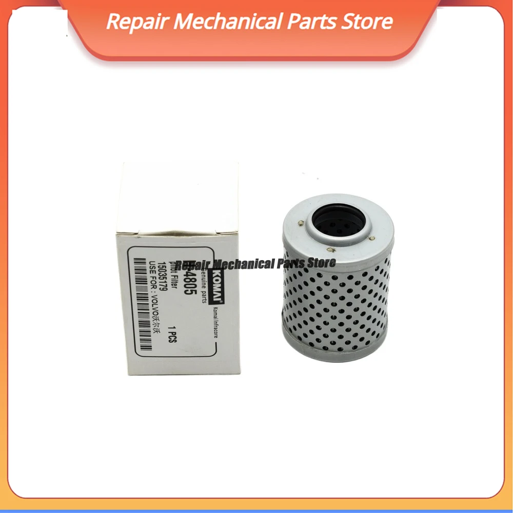 

Гидравлический масляный фильтр из стекловолокна для Ec Ew180c Ew210c 172z47-73110 H-52210 15035179