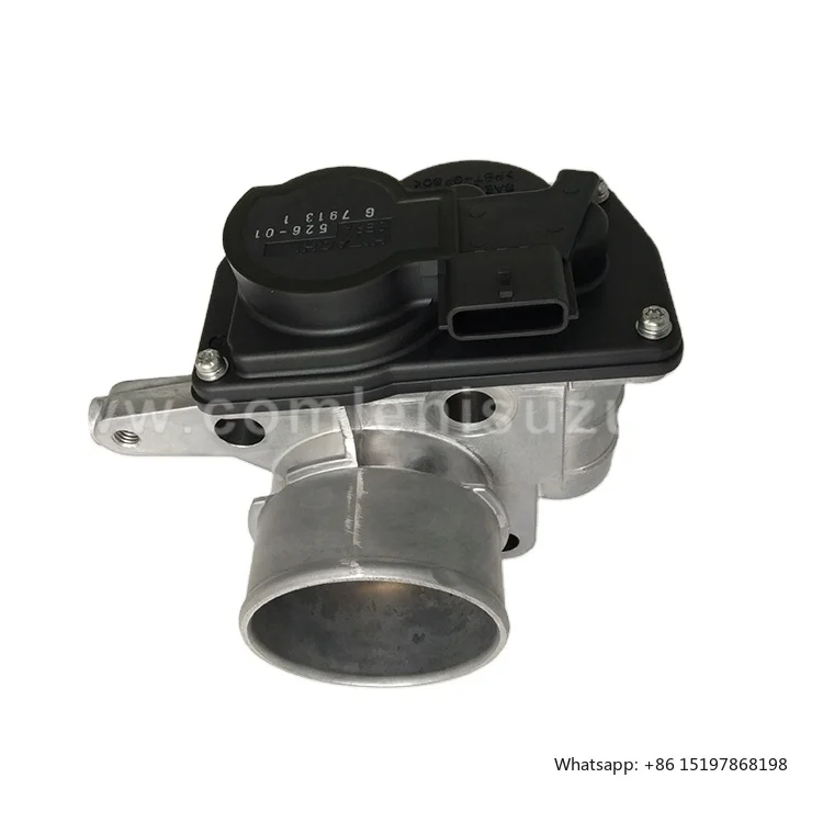 Npr Ftr 4HK1 8-9802…