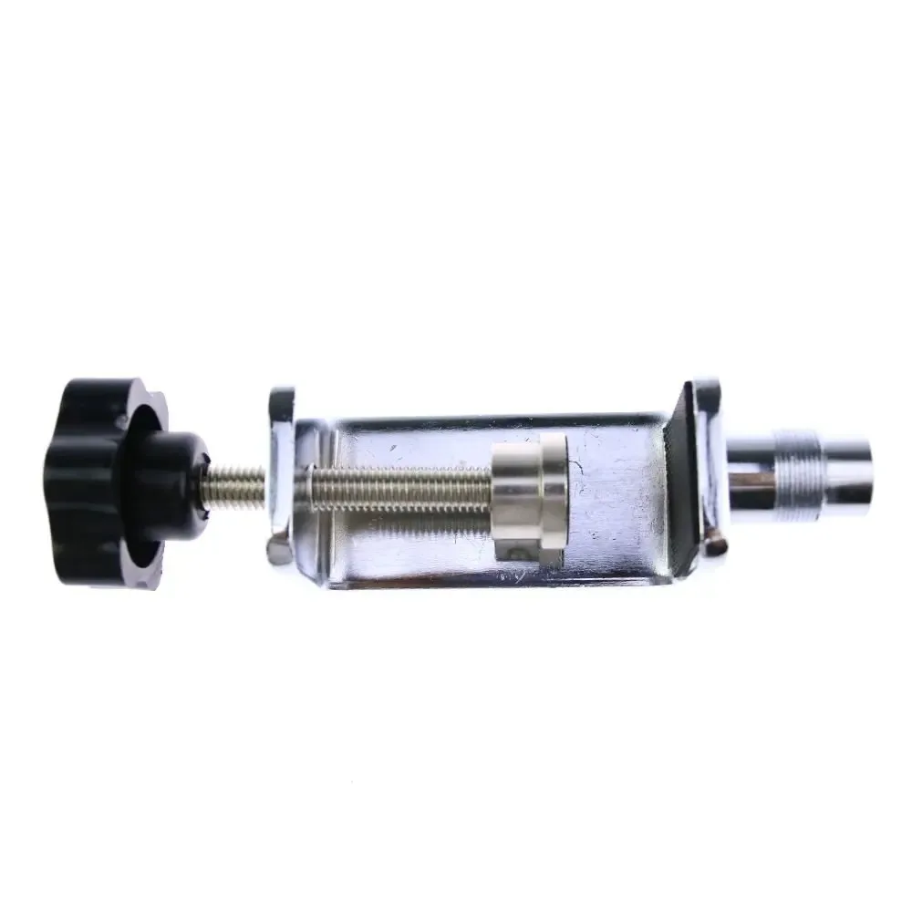 Imagem -05 - Lishi-ferramenta Serralheiro Ajustável Metal Alloy Practice Clamp Softcover tipo Lock Vise 100 Original