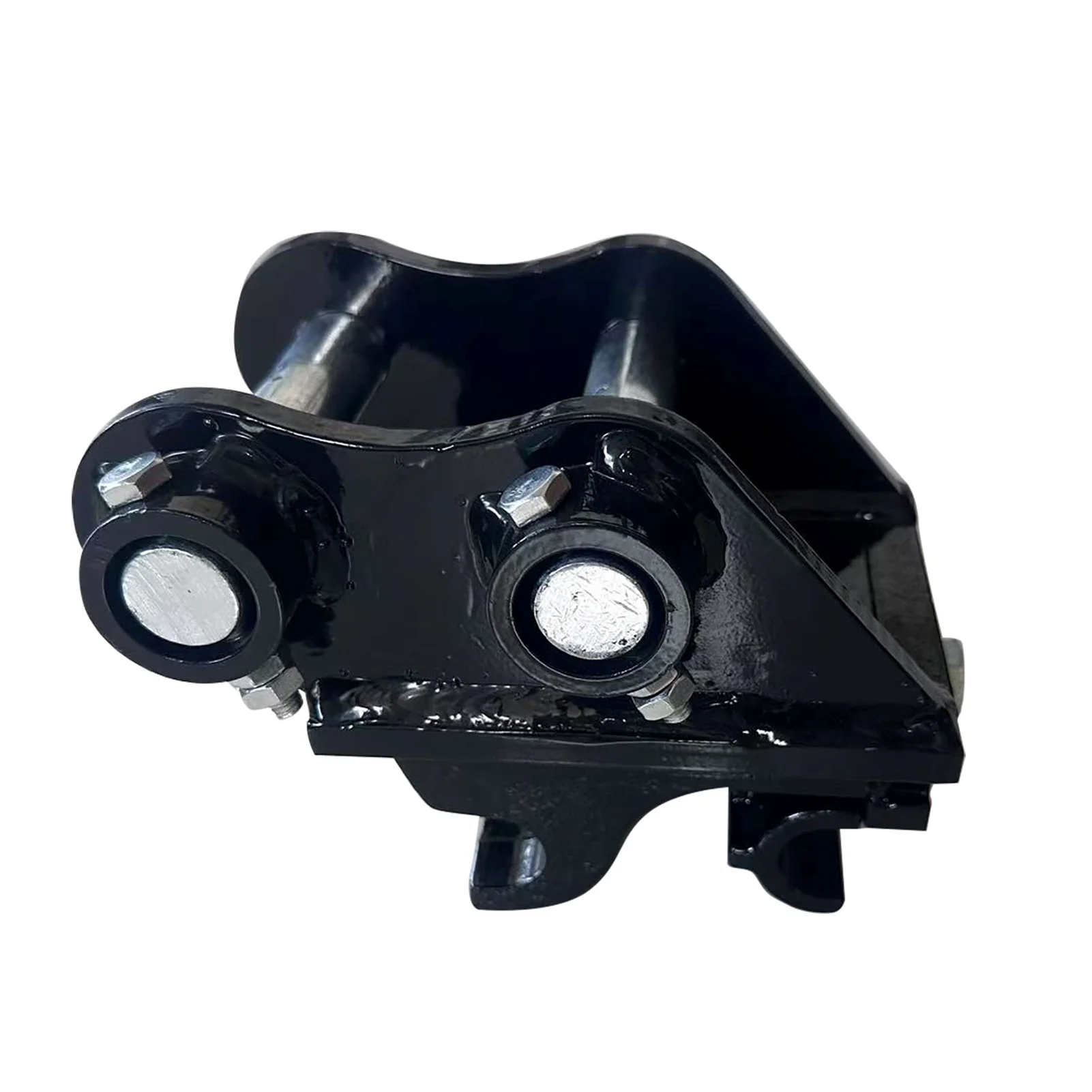 Mechanical  Hitch Improve Work Efficiency Easy To Connect Mini Excavator Quick Coupler for Under 3 Tons Excavators