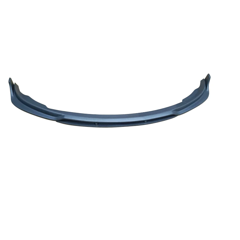 

STLFCMST Style MODEL 3 Matte Carbon Fiber Front Lip for MODEL 3