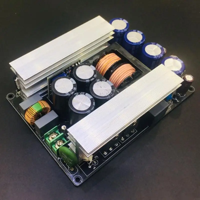 270b 1500W DUPLA SAÍDA DUPLA COMPRIMENTO DO AMPLIFICADOR PODERAÇÃO HIA