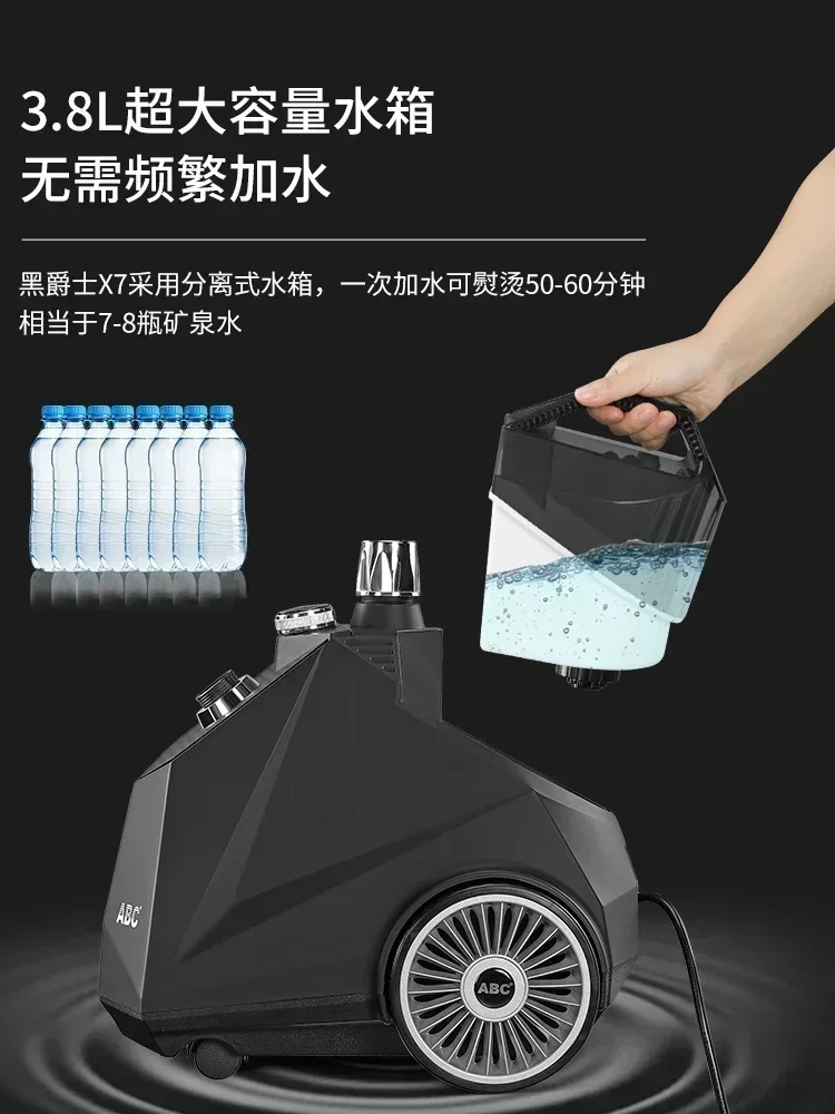 household garment ironing machine, electric iron,vertical high-power  Steam garment ironing machine, commercial clothing store