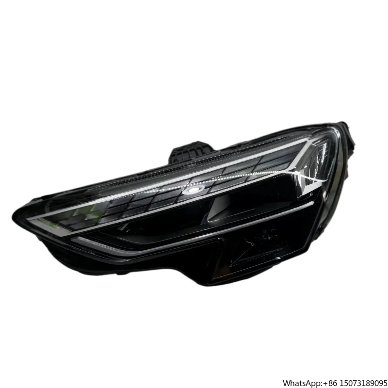 

High-quality 12V 6000K LED Car Headlights Suitable for 2025 A3 S3 RS3 Original LED Left and Right Headlights.