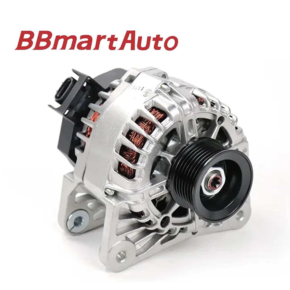 23100-EW80A BBMart Auto Parts 1pcs New Alternator For Nissan Bluebird Sylphy Teana J31 Tiida X-Trail T31 Starter Motor