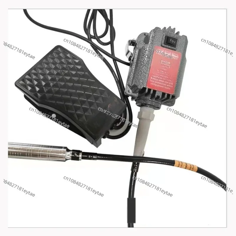 grinder-flexshaft-rotary-suspension-motor-foredom-sr-complete-flexshaft-polisher-polishing-grinding-rotary-tool-kit