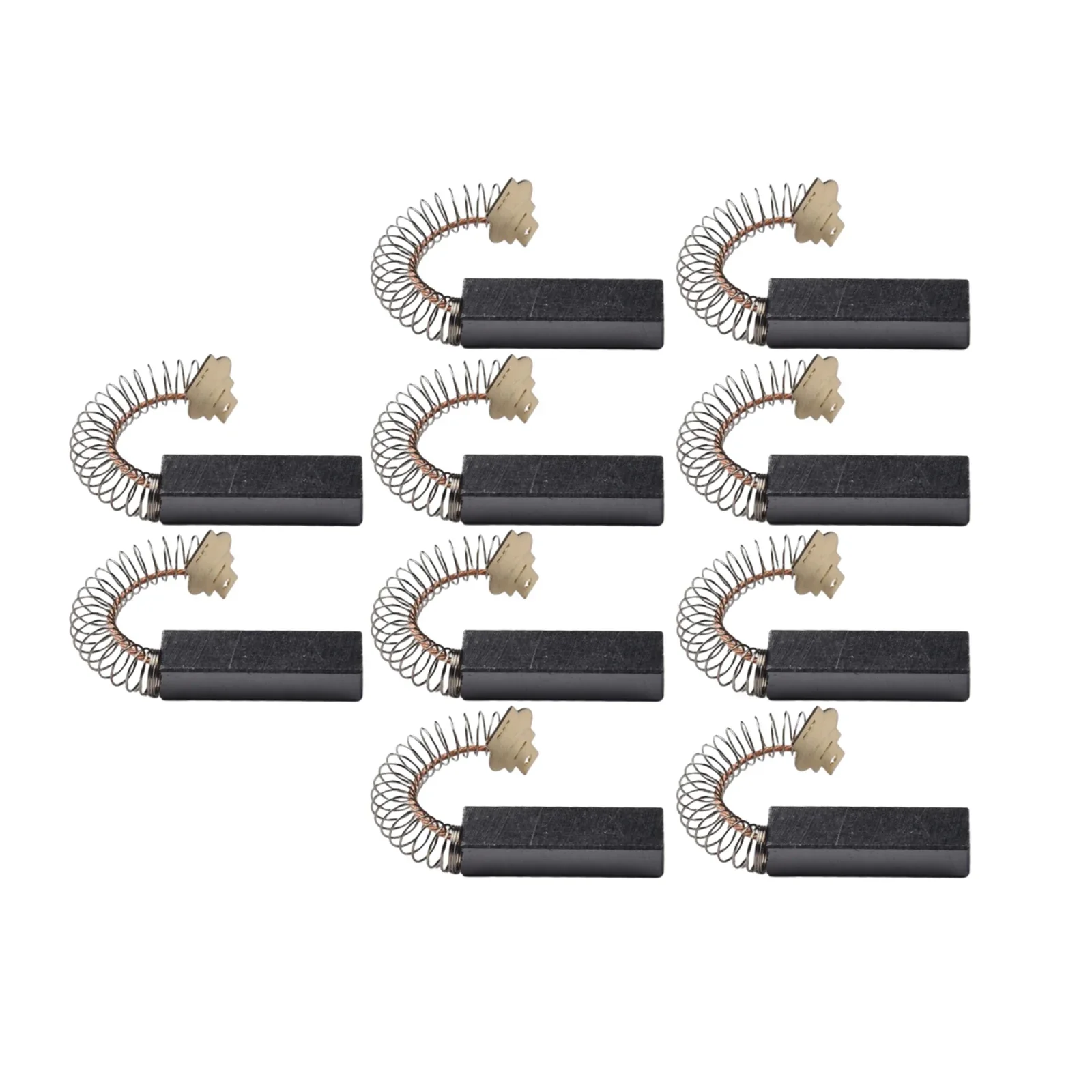 Motor Carbon Brushes For Power Tool Grind Repairing Spare 32*11*6mm Household Supplies Cleaning Vacuum Parts In Stock Wholesale