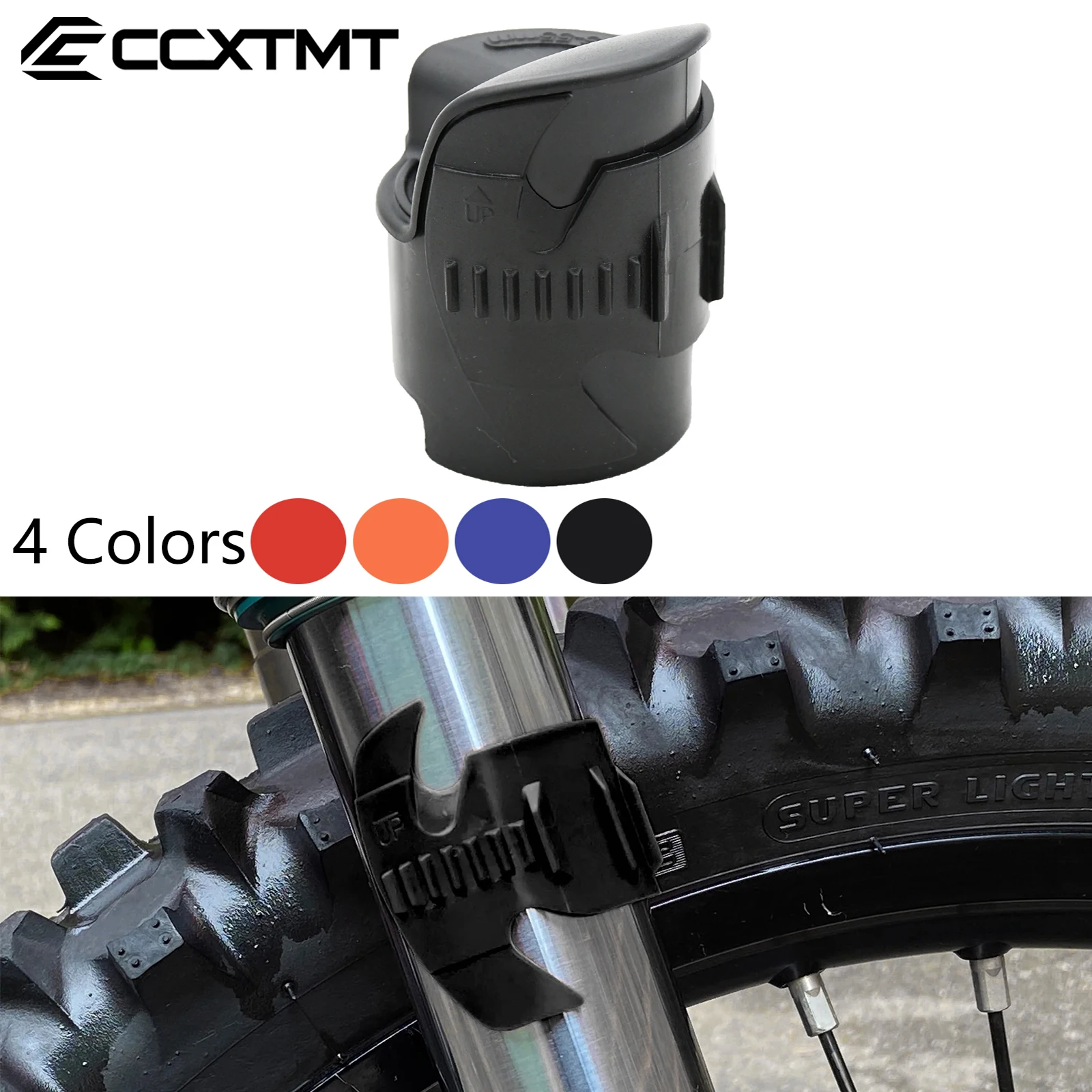 Motorcycle Front Fork Shock Absorber 45-55MM Cleaning Tool Suitable For Honda Yamaha Suzuki KTM Kawasaki Kayo T4 T6 K6 Universal