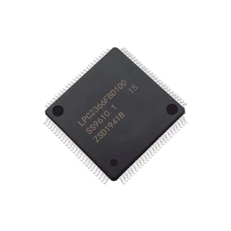 Microcontrollore ARM MCU LPC2366FBD100 2366/2367/2368 LQFP100 nuovo di zecca