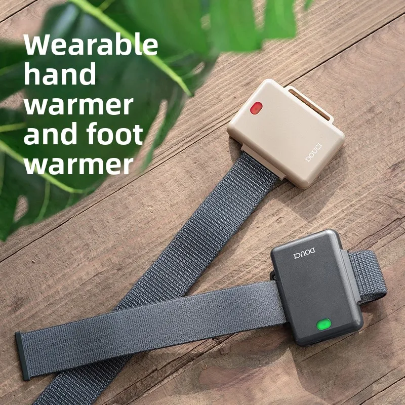 

Winter Smart Temperature Control Rechargeable Foot Warmer Portable Self-Heating Electric Foot Warmer Artifact