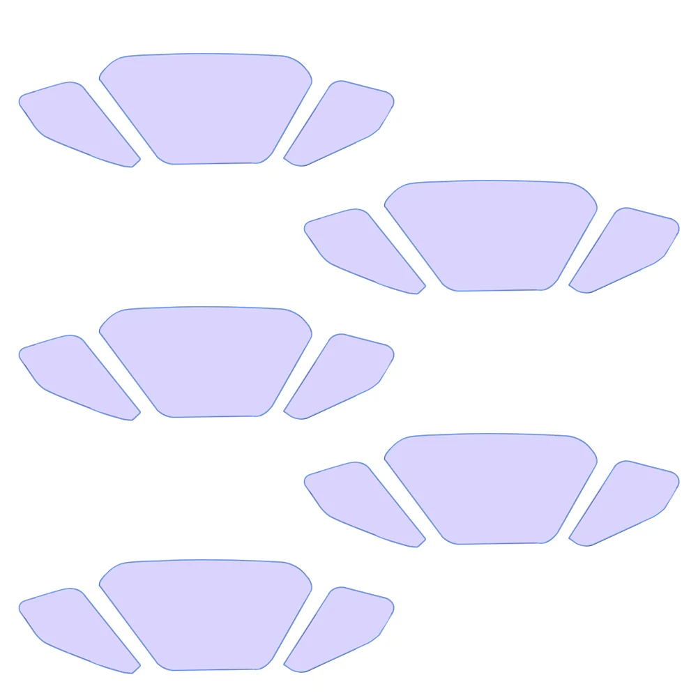 

Защитная пленка для экрана приборной панели, пленка для инструментов мотоцикла, защита от повседневного ношения, совместимость с приспособлением, уменьшающая блики, мотоциклетная пленка