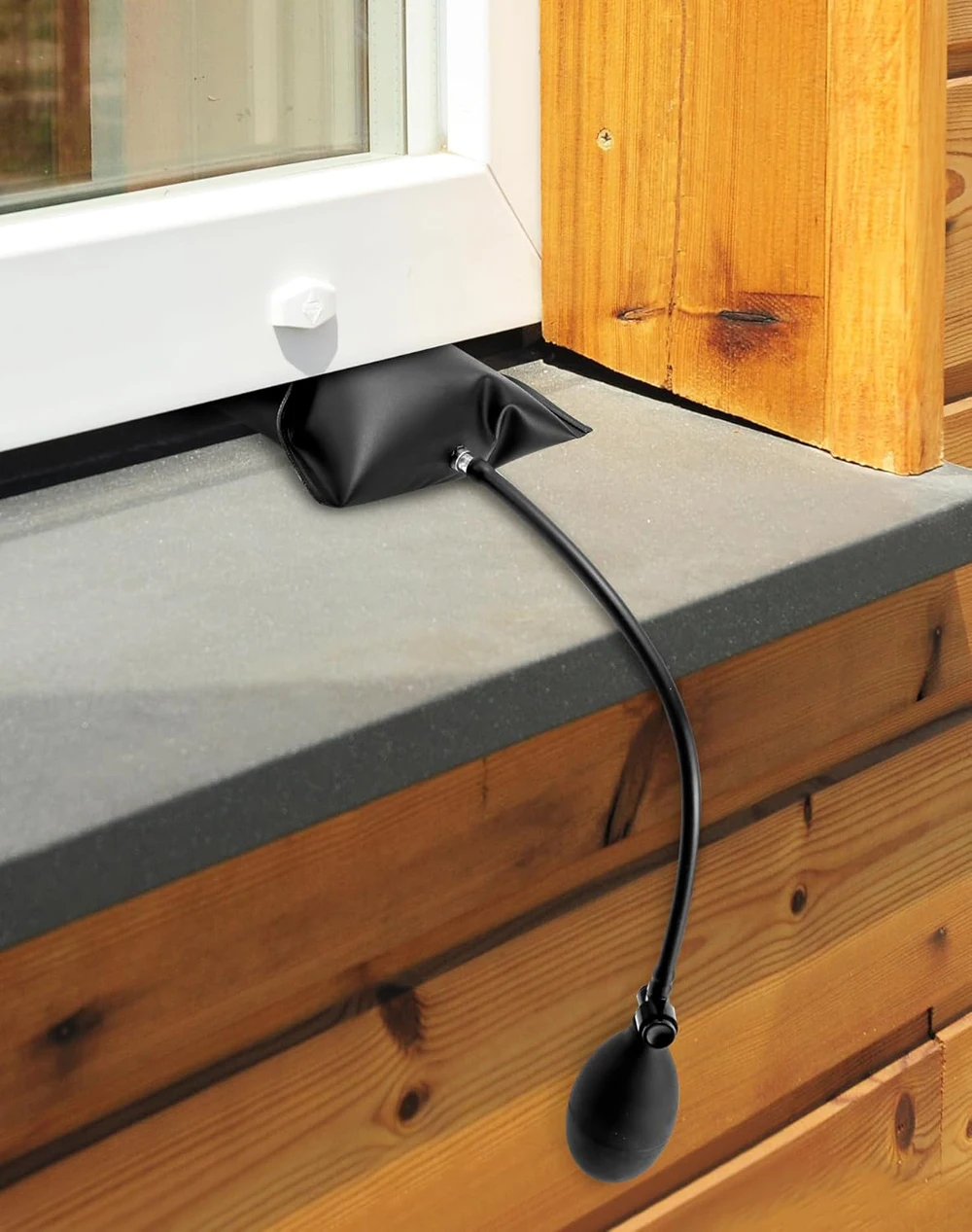 Neue Auto Tür Fenster Airbag Pumpe Keil Pad Eintrag Aufblasbare Shim Werkzeuge Professionelle Universal Luftpumpe Keil Hand Werkzeug – Detail 10
