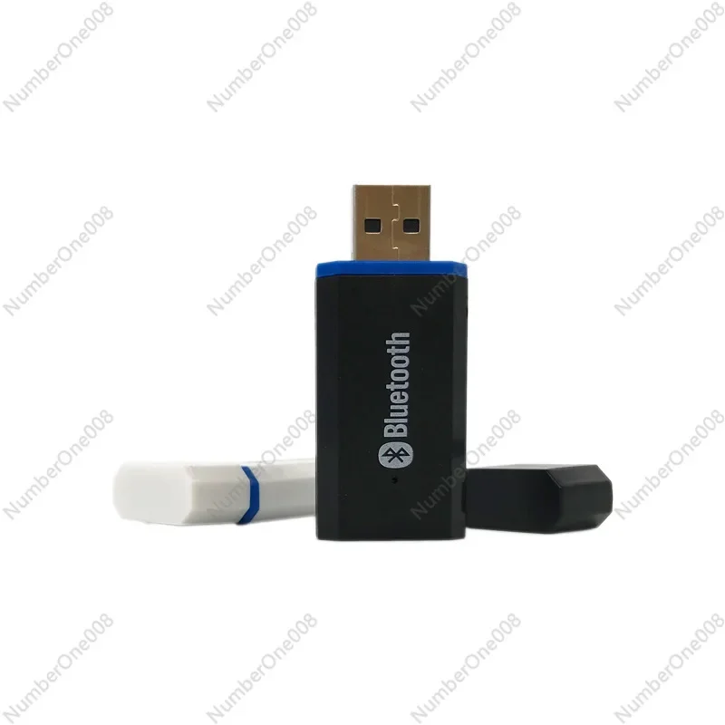 

Bluetooth 5.0 аудиоприемник USB-адаптер для автомобиля, преобразователь проводного звука в Bluetooth, DIY аудио-адаптер AUX для наушников с функцией разговора