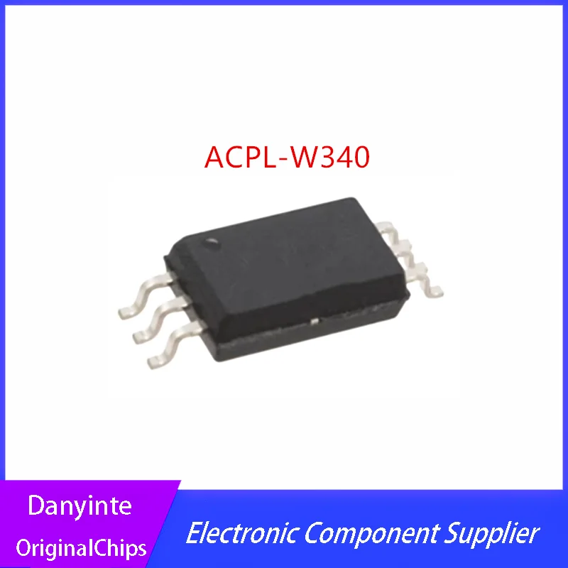 NEW 10PCS/LOT ACPL-W340 W340 SOP-6  ACPL-W340-500E