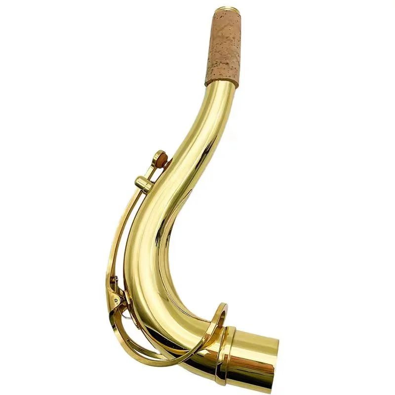 Drop E flat alto Drop B flat tenor saxophone bent neck mouthpiece pipe mouthpiece pipe copper neck pipe neck pipe instrument