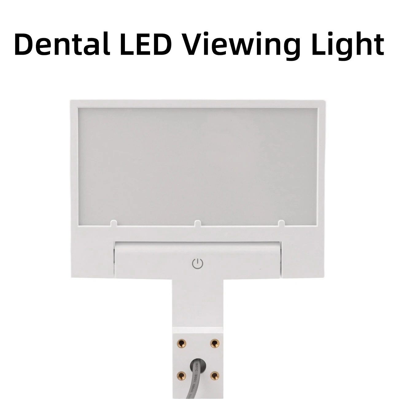 

1 шт. легкий компактный стоматологический светодиодный светильник для просмотра, 180 шт. ° Регулируемый простой в эксплуатации светильник для стоматологического кресла, лотка для инструментов