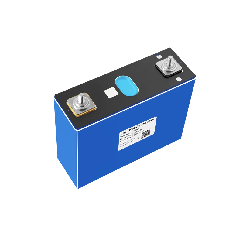 LiitoKala GRADE A 3.2V 90Ah 100Ah 105Ah lifepo4 battery 12V 24V 86Ah Electric RV Golf car outdoor solar energy Rechargeable