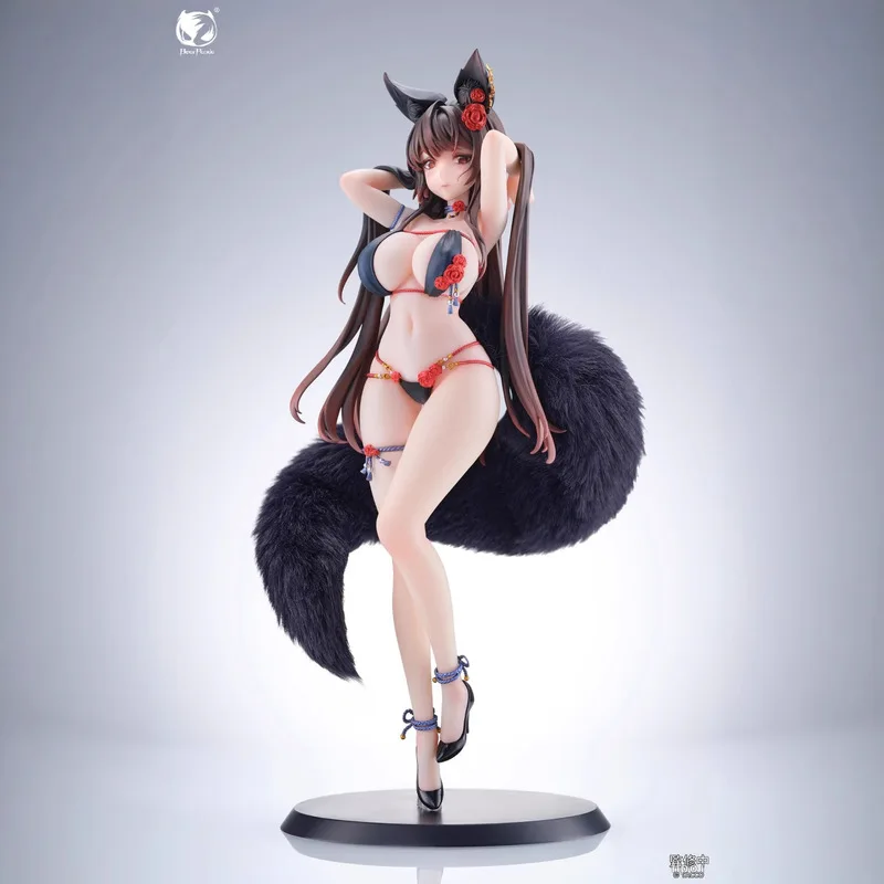 

BearPanda Kawaii PVC Model Toy Decoration Gift for Boy Or Boyfriend Collectible Action Figure for Wholesale Droppshipping