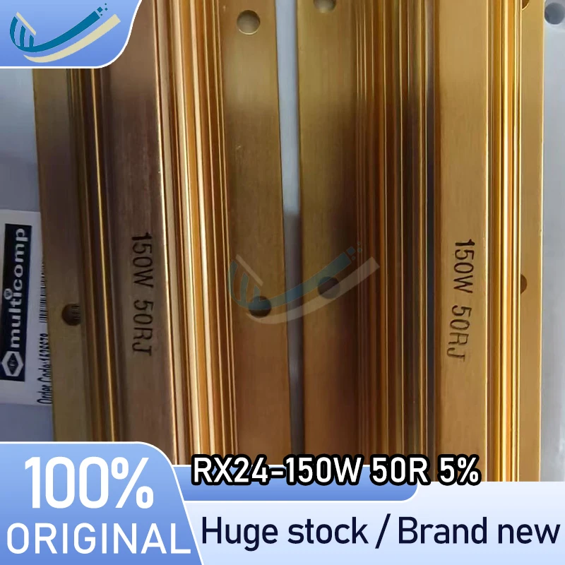 

RX24-150W 50R 5% Molded epoxy resin 100% New Professional one-stop ordering Original Adequate stock