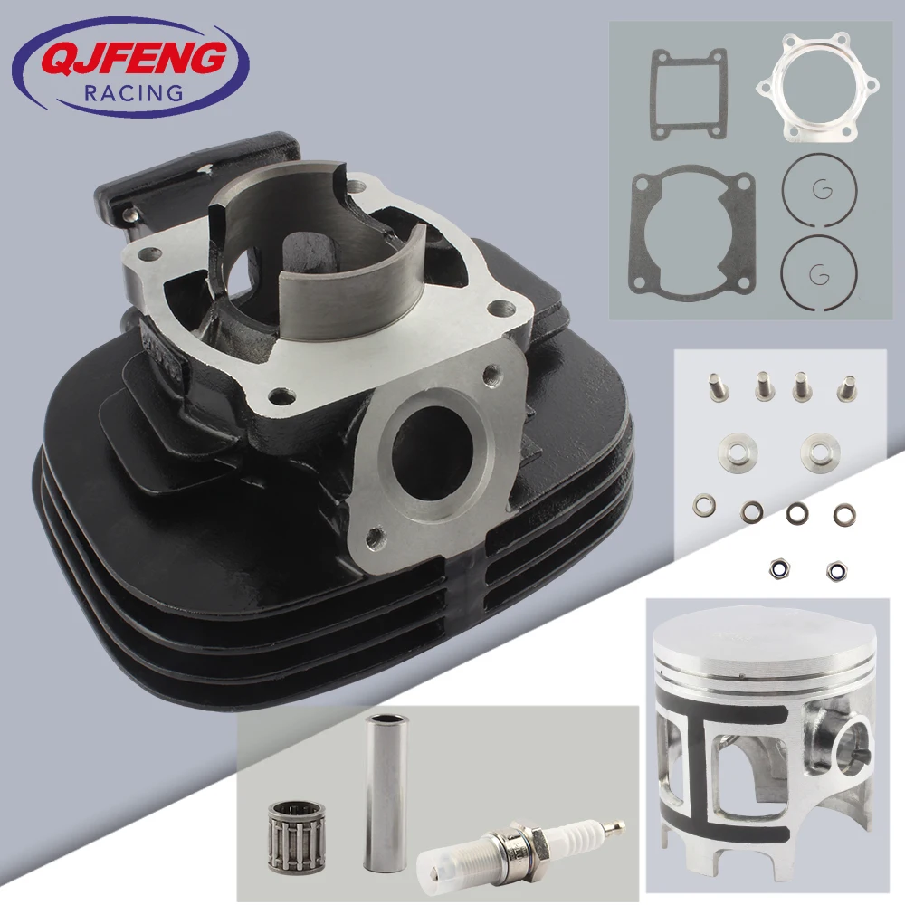 

for Yamaha Blaster 200 Motorcycle Cylinder Kit Engine Parts Piston Lgnition Device Spark Plug ATV Modified Accessories Dirt Bike