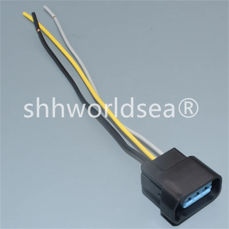1/100PCS For Honda K-Series K20 K24 3-Pin Ignition Coil Pack Connector Plug Housing Terminal Clip TRC-7035a-2.0-21k