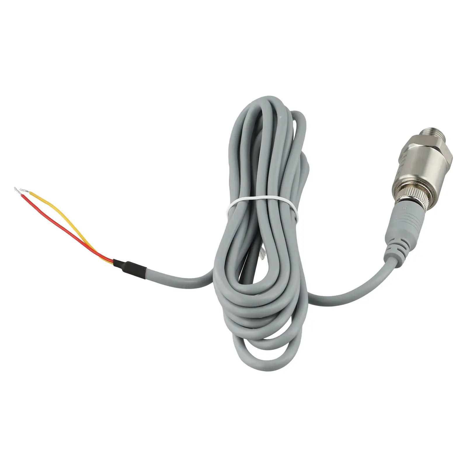 Air Compressor Sensor 24V DC Sensor 304 Stainless Steel Construction For Water Supply Equipment Overpressure Protection