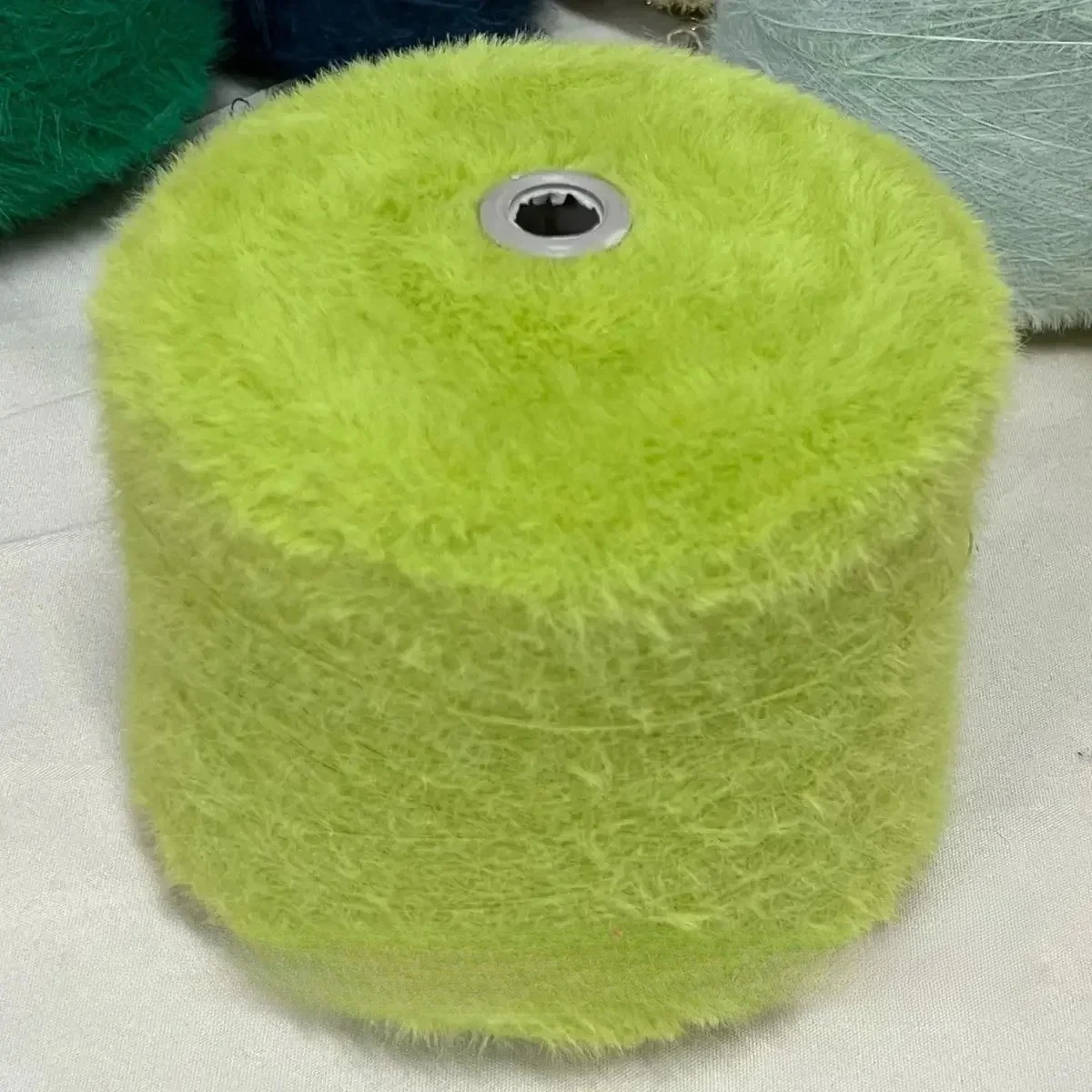 Velvet Jewelry Box - 250g Skincare-Long Hair Mink Velvet Yarn