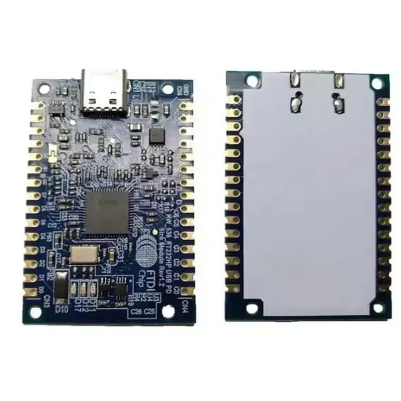 

UMFT232HPEV-S USB high-speed FT232HP development module single channel serial bridge Type-C PD