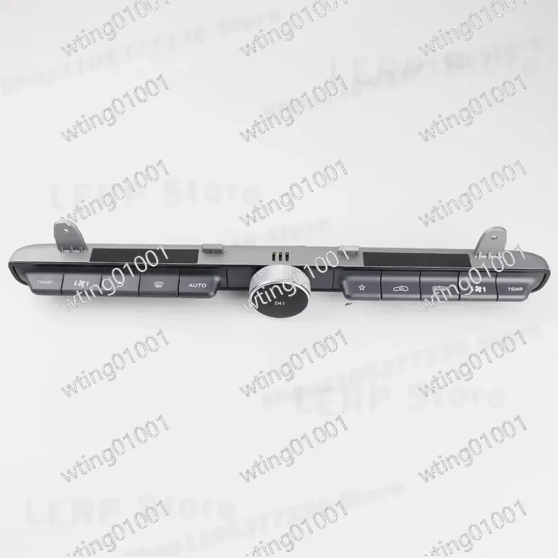 for CHANGAN NEVO A06 AC Control Panel Physical Button Upgrade Central Console Switch Replacement Enhanced Tactile Feedback